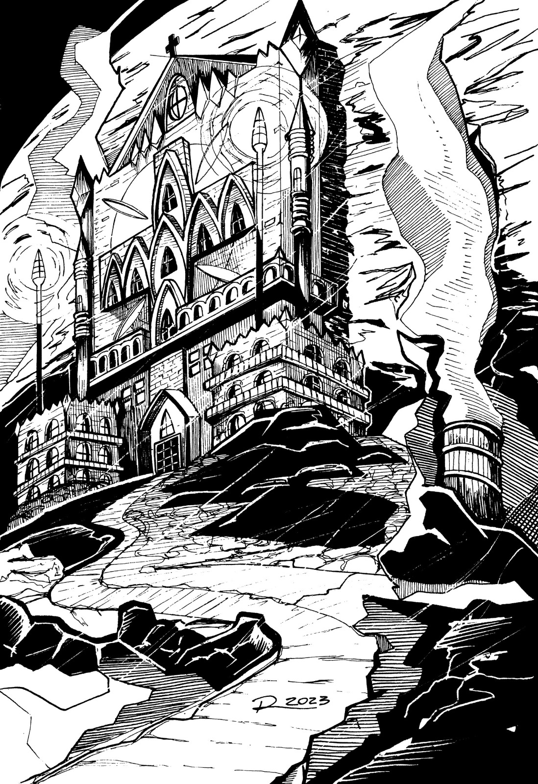 Catedral Subterrânea